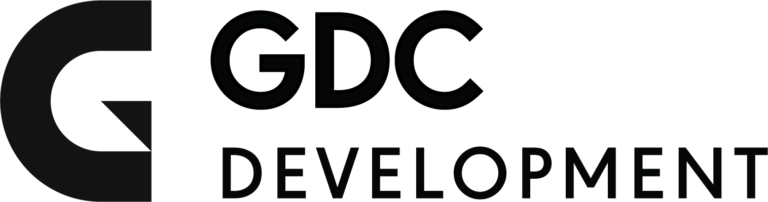 GDC Development logo